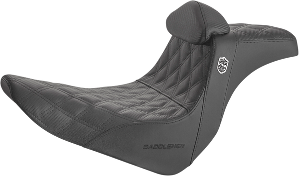 Pro Series Sdc Performance Grip Seat Black, 1, nordicamoto.ro