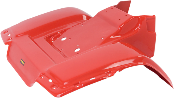 Rear Fender Hon Atc Red, 1, nordicamoto.ro