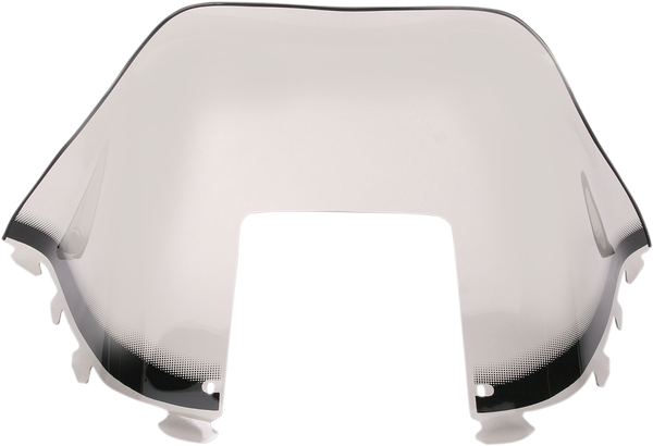 Replacement Windshield Black, Gray, 1, nordicamoto.ro