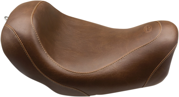 Wide Tripper Forward Solo And Rear Seat Brown, 1, nordicamoto.ro