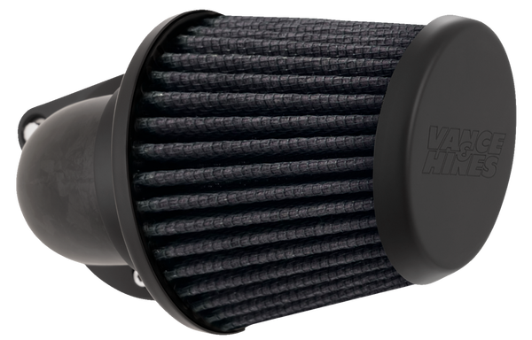 Vo2 Falcon Air Intake Black, 2, nordicamoto.ro