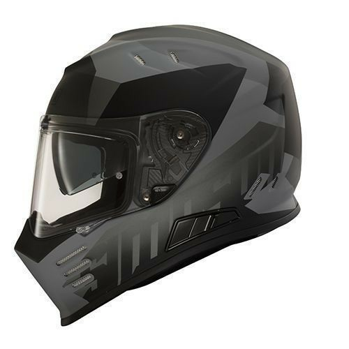 Simpson Venom Army Black XS sisak, 1, nordicamoto.ro