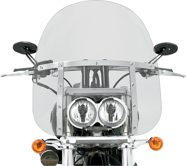 Memphis Fats Windshield Clear, 3, nordicamoto.ro