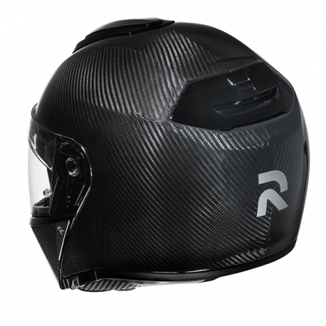 Casca HJC RPHA 90S Carbon Solid Negru Negru M, 4, nordicamoto.ro