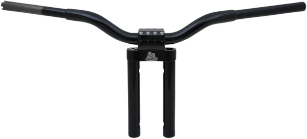 Kage Fighter-t Handlebar Black, 2, nordicamoto.ro