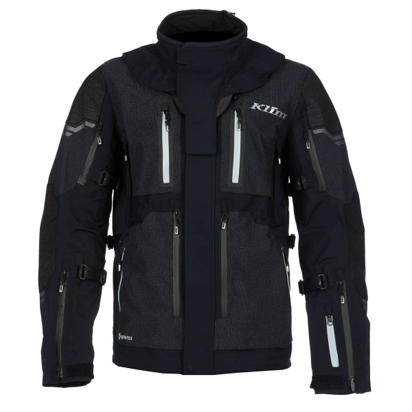 Klim Adventure Rally Stealth Black dzseki, 5, nordicamoto.ro