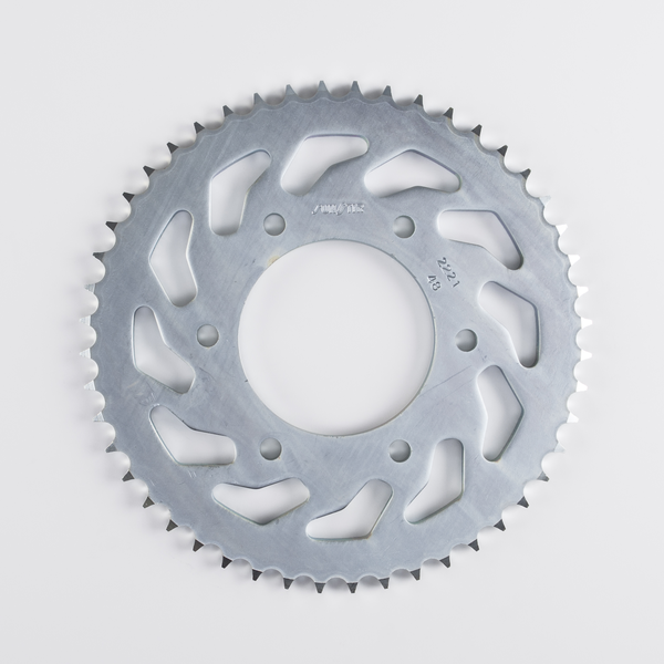 Steel Rear Sprocket Natural, 1, nordicamoto.ro