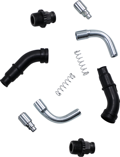 Choke Plunger Kit Black, 1, nordicamoto.ro