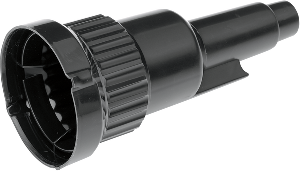 Spout Adapter Black, 1, nordicamoto.ro