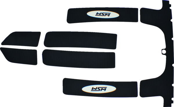 Traction Mat Black, 2, nordicamoto.ro