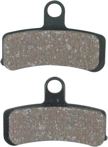 Organic Harley/buell Brake Pads, 1, nordicamoto.ro