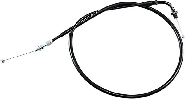 Honda gázkábel – fekete – standard, 1, nordicamoto.ro