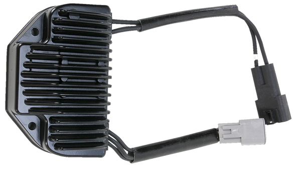 Solid-state Regulator Black, 1, nordicamoto.ro