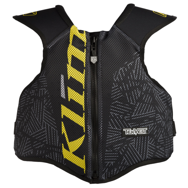 KLIM Tek Vest Black, 1, nordicamoto.ro