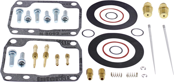 Carb Rebuild Kit, 2, nordicamoto.ro