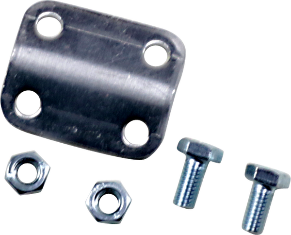 Parking Brake Adapter Silver, 3, nordicamoto.ro