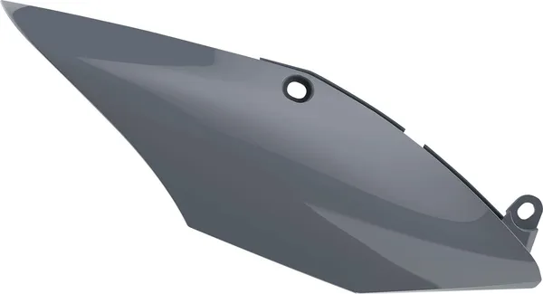 Oldallapok Honda-hoz, szürke, 1, nordicamoto.ro