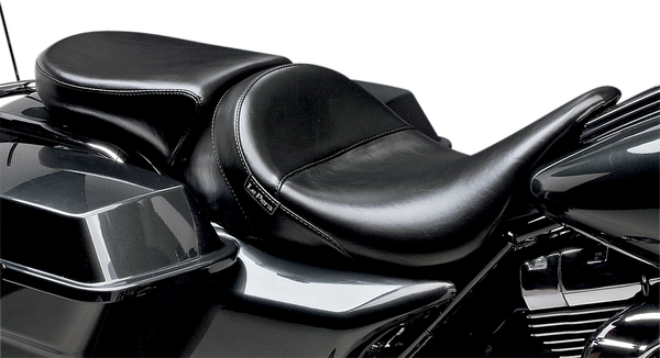 Aviator Pillion Pad Black, 1, nordicamoto.ro