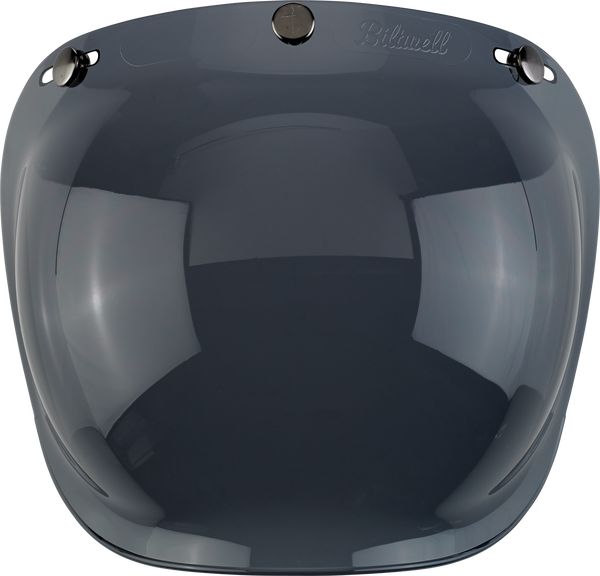 Anti-fog Bubble Shield Gray, 3, nordicamoto.ro