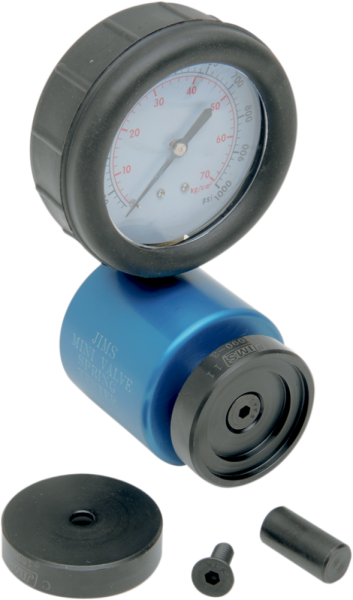 Mini Valve Spring Tester Black, Blue, 1, nordicamoto.ro