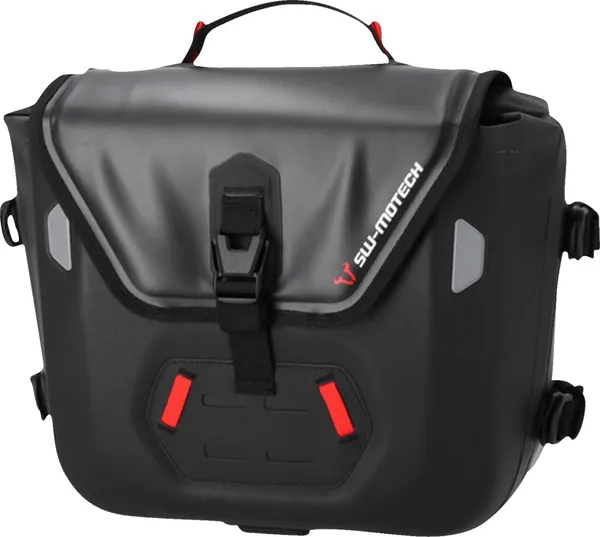 Sysbag Wp S Black S, 1, nordicamoto.ro