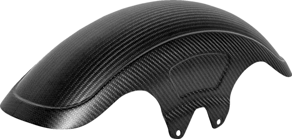 Carbon Fiber Fender Black, Carbon Fiber, Matte, 1, nordicamoto.ro