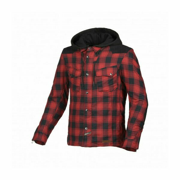 MACNA INLAND zöld L + méretű textil védőpulóver, 14, nordicamoto.ro