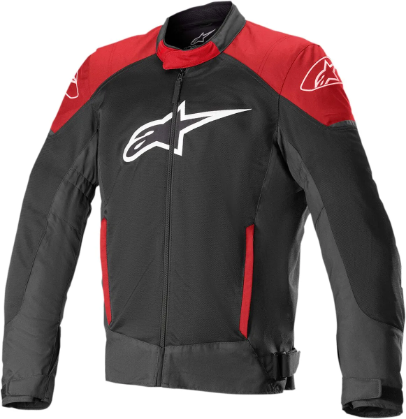 Alpinestars T SP X Superair textildzseki, fekete/piros, 2XL, 1, nordicamoto.ro