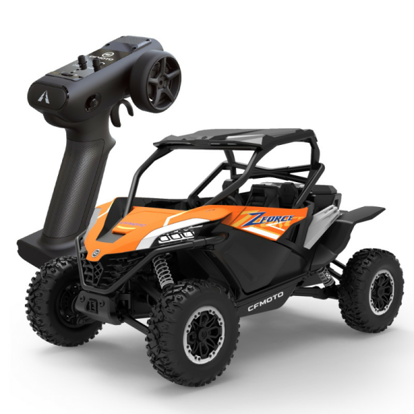 ZFORCE1000 SPORT R RC JÁTÉKLAVA ORANGE, 11, nordicamoto.ro