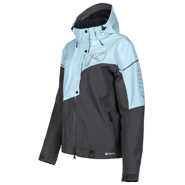 Geaca Snowmobil Dama Klim Alpine Non-Insulated Black - Cosmic, 21, nordicamoto.ro