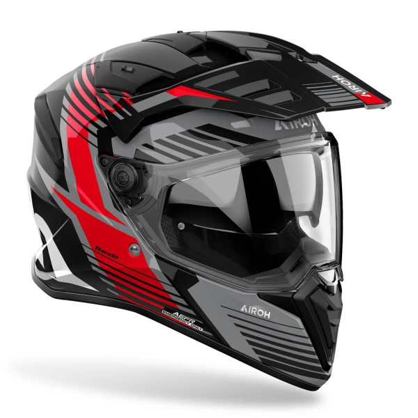 Airoh Bandit Spicy Adventure sisak, 3, nordicamoto.ro