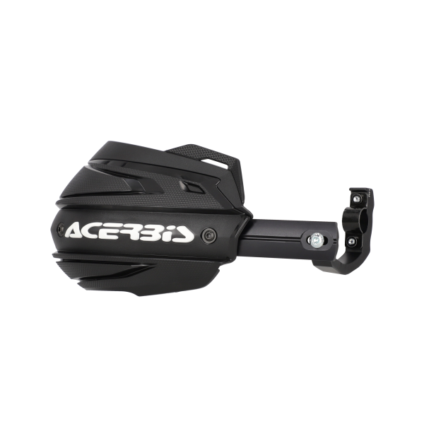 Acerbis ADV C-típusú kézvédő a BMW R 1300 GS (2024–2026) modellhez, fehér/fekete, 21, nordicamoto.ro