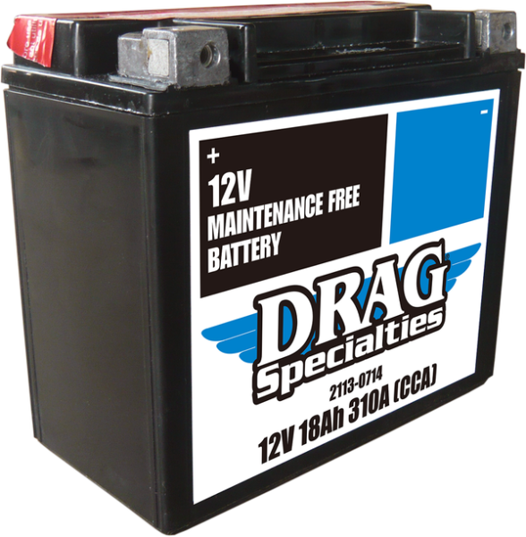 Maintenance Free Battery, 1, nordicamoto.ro