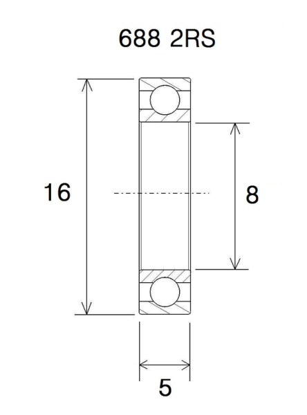 Max Bearing, 2, nordicamoto.ro