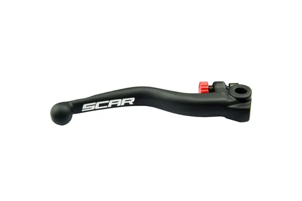 Brake Lever - Oem Type Black, Anodized, 1, nordicamoto.ro