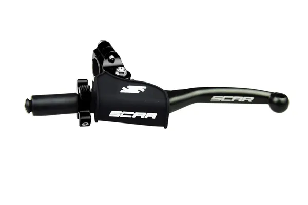 Pivot Clutch Lever Assembly Black, 1, nordicamoto.ro