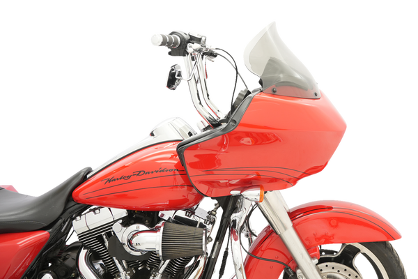 Pro Touring Flare Windshield Gray, 3, nordicamoto.ro