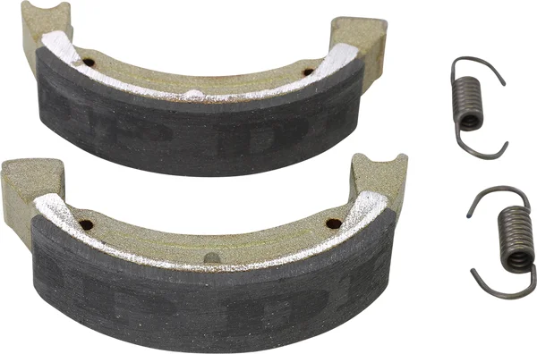Brake Shoe Asbestos Free Sintered Metal, 3, nordicamoto.ro
