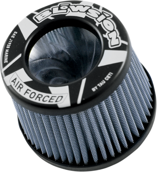 Tornado Air Forced Flame Arrestor Black, 1, nordicamoto.ro
