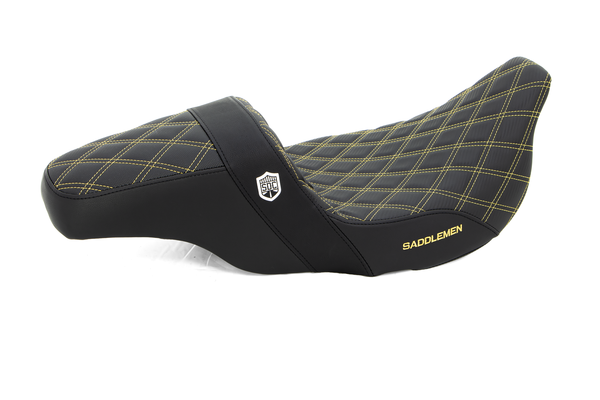 Pro Series Sdc Performance Grip Seat Black, 2, nordicamoto.ro