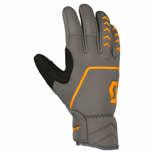 SCOTT Glove Ridgeline dark grey S, 1, nordicamoto.ro