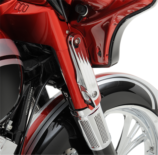 Custom Tie-down Brackets Chrome, 2, nordicamoto.ro