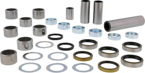 Linkage Bearing Kit Silver, 3, nordicamoto.ro