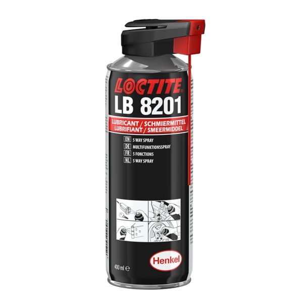 8201 Lubricant Multi-purpose Oil, 1, nordicamoto.ro