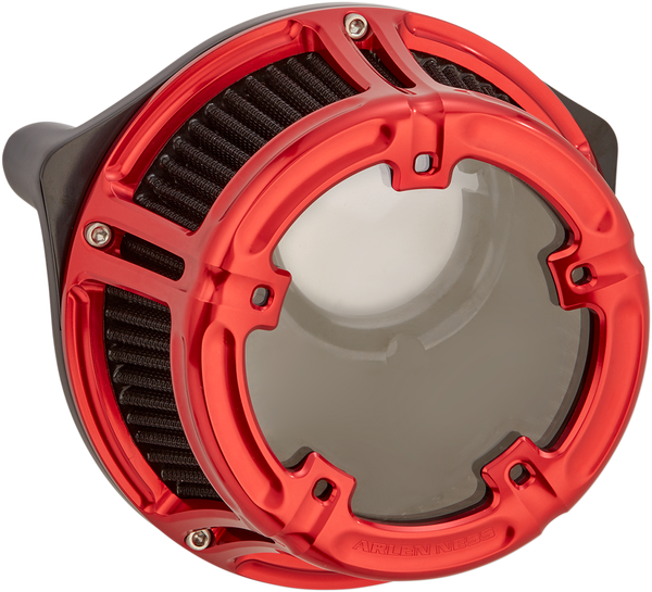 Method Clear Series Air Cleaner Red, 1, nordicamoto.ro