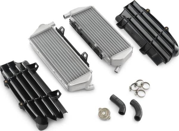 FACTORY RACING RADIATOR KIT, 1, nordicamoto.ro