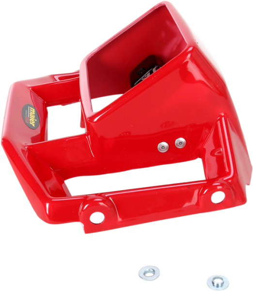 Replacement Headlight Plastic Red, 1, nordicamoto.ro