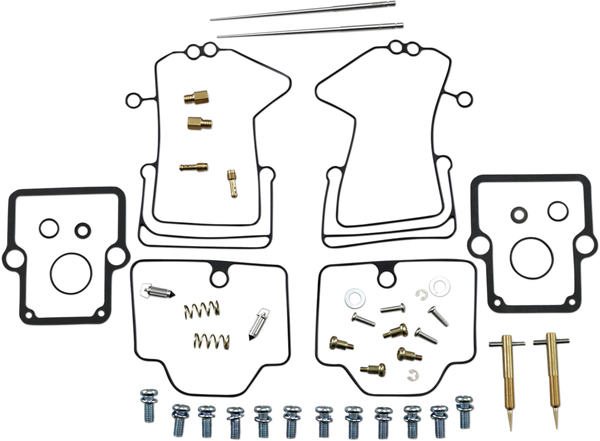 Carb Rebuild Kit, 1, nordicamoto.ro