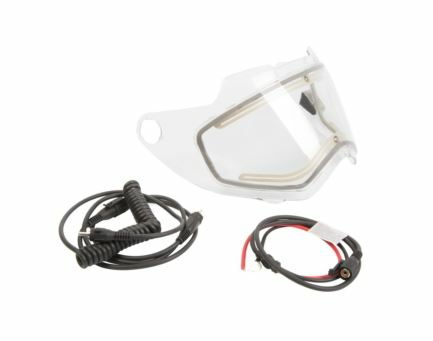 CKX Shield EDL Quest LED CLR, 1, nordicamoto.ro