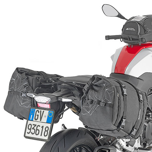 Kappa oldalsó csomagtartó a BMW F 900R / XR '20–'21 modellekhez, 1, nordicamoto.ro